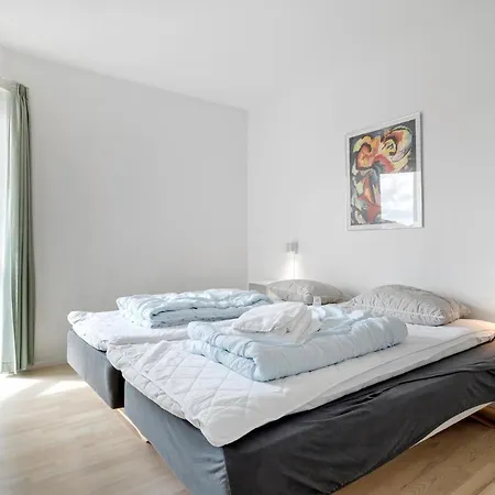 Apartment Sopark Lejl 2 Gudhjem