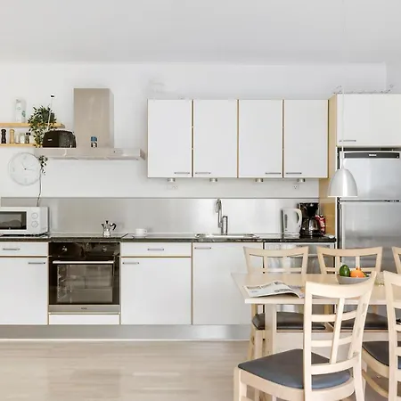 Apartment Sopark Lejl 2 *
