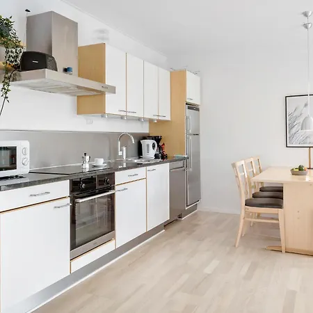 Apartment Sopark Lejl 2 Gudhjem